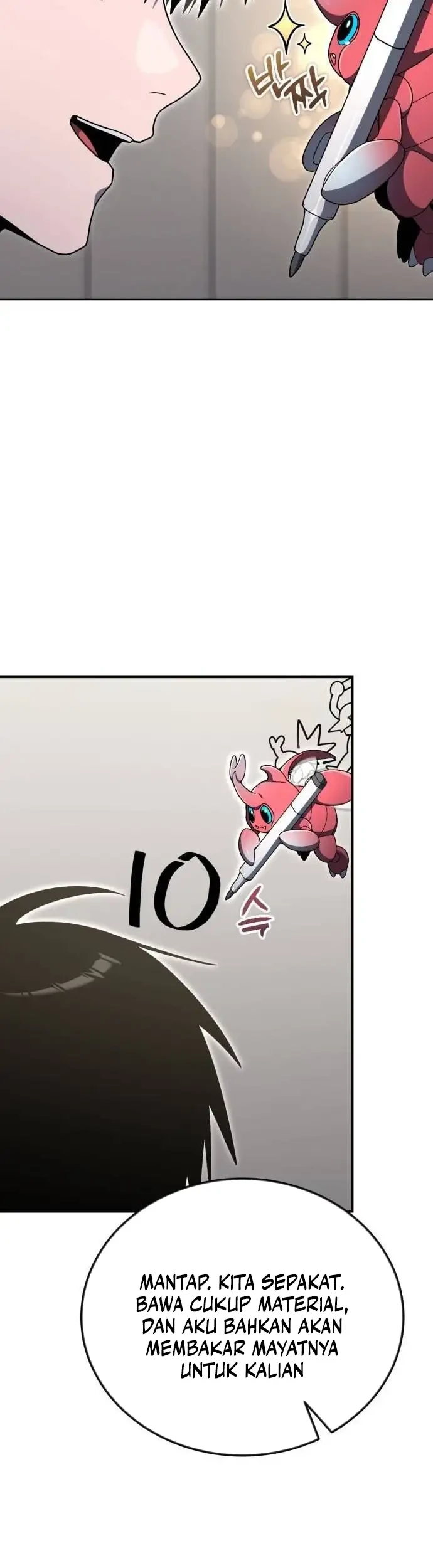 The Apocalypse's Ultimate Veteran Chapter 31 Gambar 30