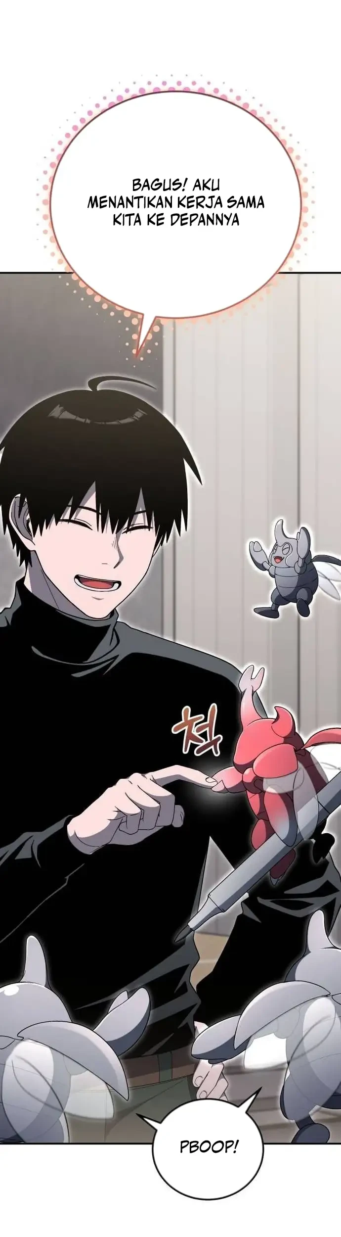 The Apocalypse's Ultimate Veteran Chapter 31 Gambar 32