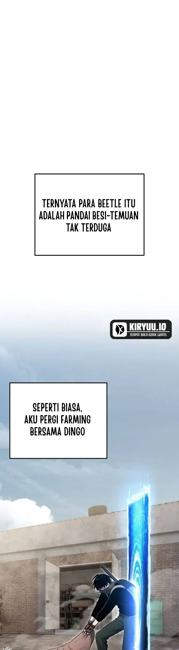 The Apocalypse's Ultimate Veteran Chapter 31 Gambar 33