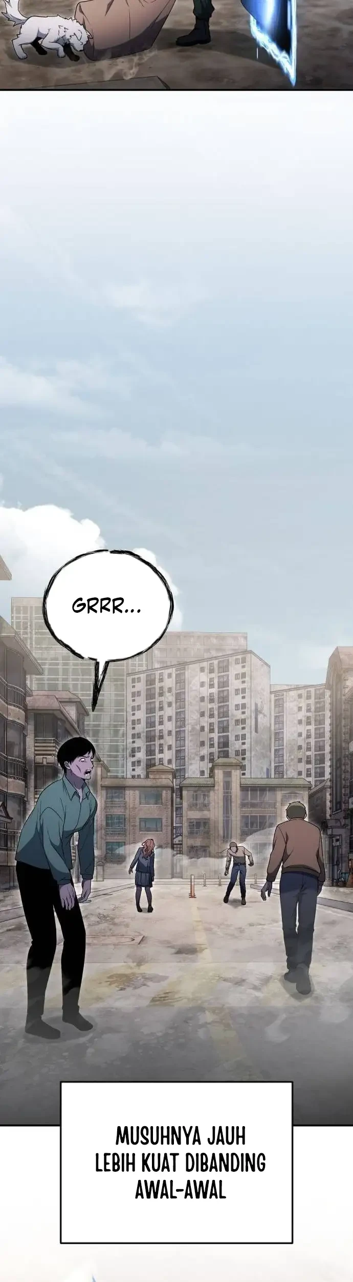 The Apocalypse's Ultimate Veteran Chapter 31 Gambar 34