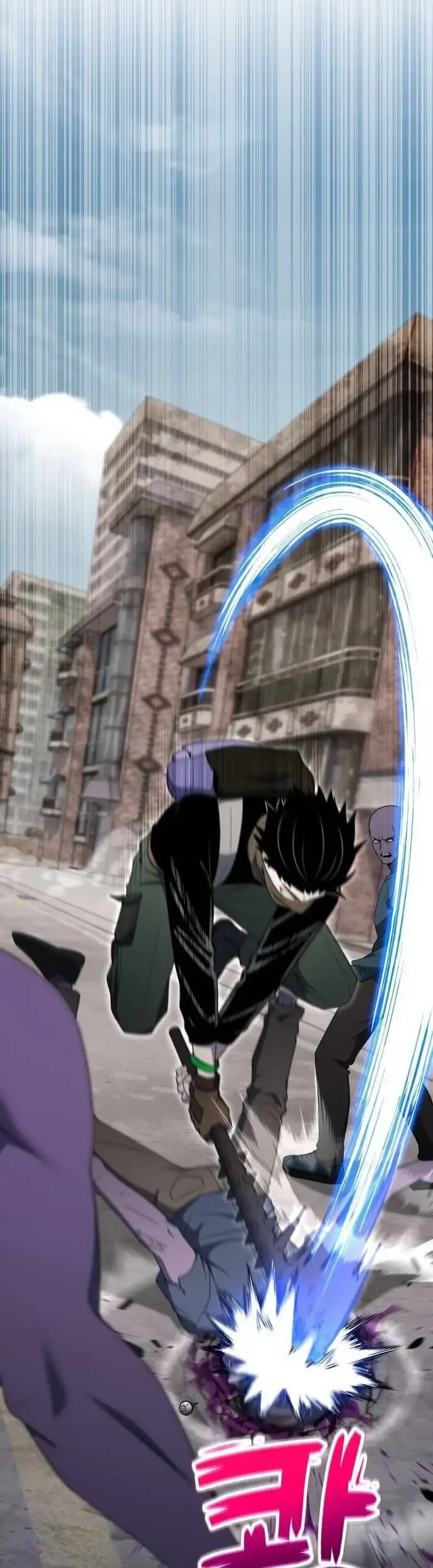 The Apocalypse's Ultimate Veteran Chapter 31 Gambar 37