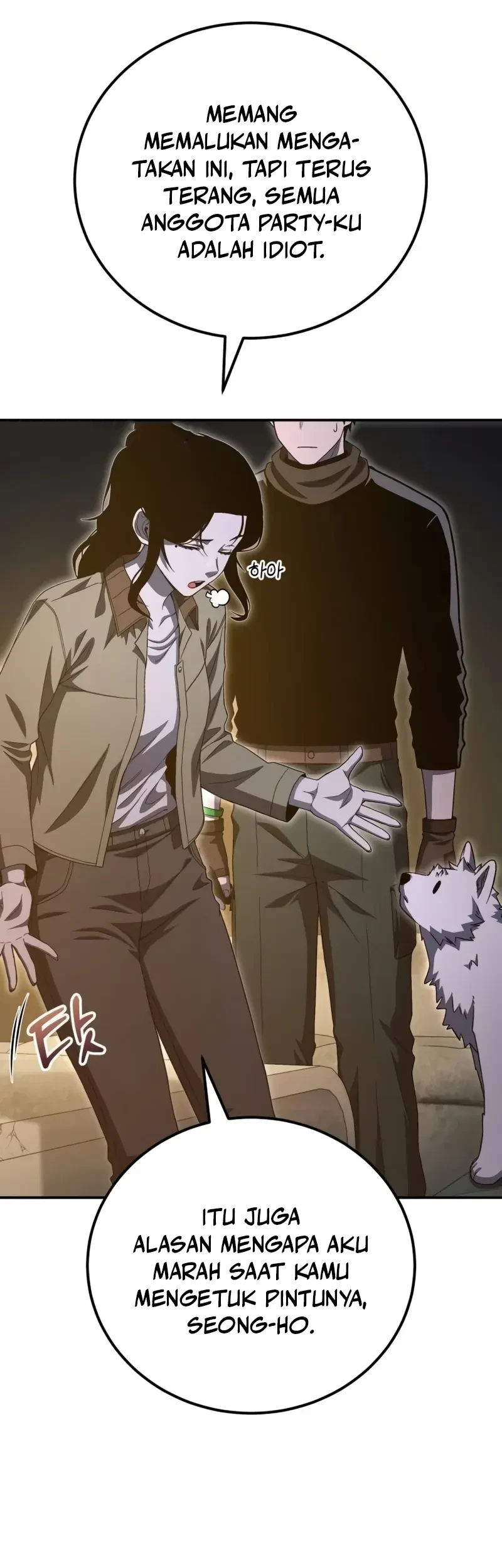 The Apocalypse's Ultimate Veteran Chapter 32 Gambar 29