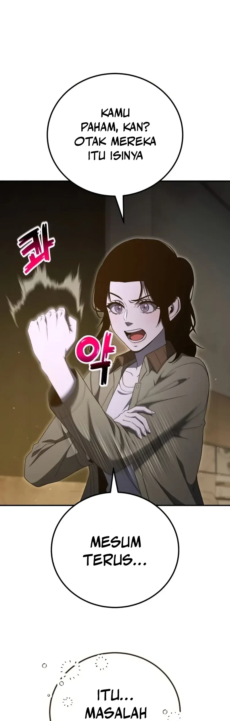 The Apocalypse's Ultimate Veteran Chapter 32 Gambar 30