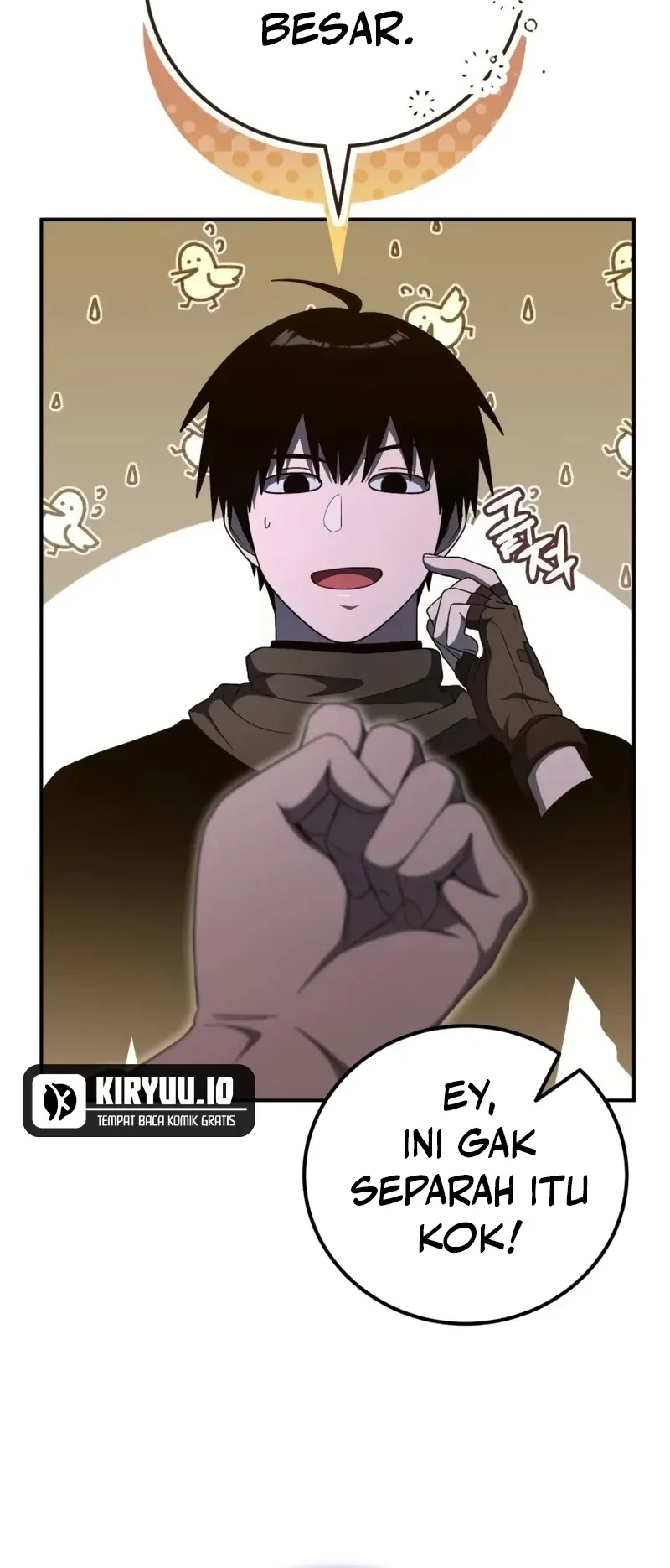 The Apocalypse's Ultimate Veteran Chapter 32 Gambar 31