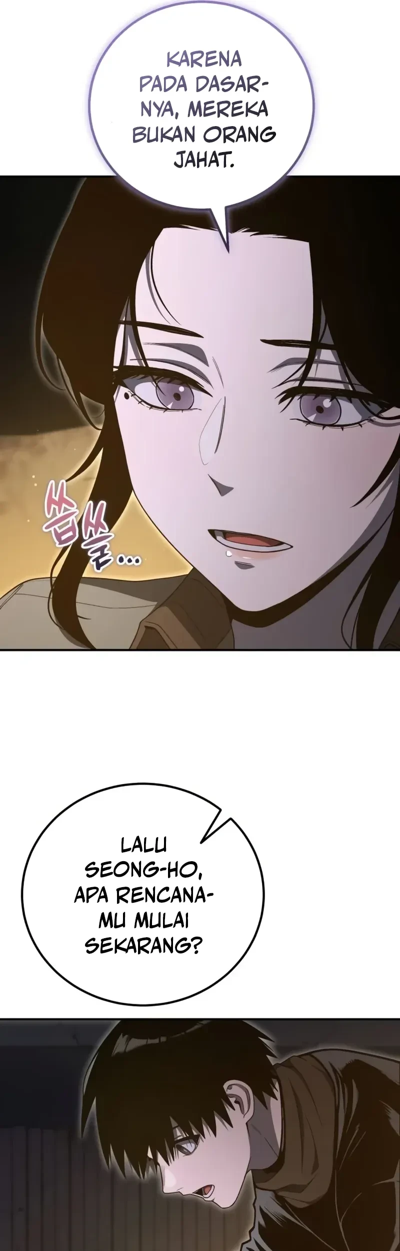 The Apocalypse's Ultimate Veteran Chapter 32 Gambar 32