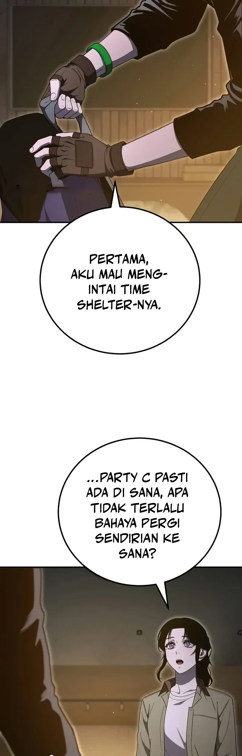 The Apocalypse's Ultimate Veteran Chapter 32 Gambar 33