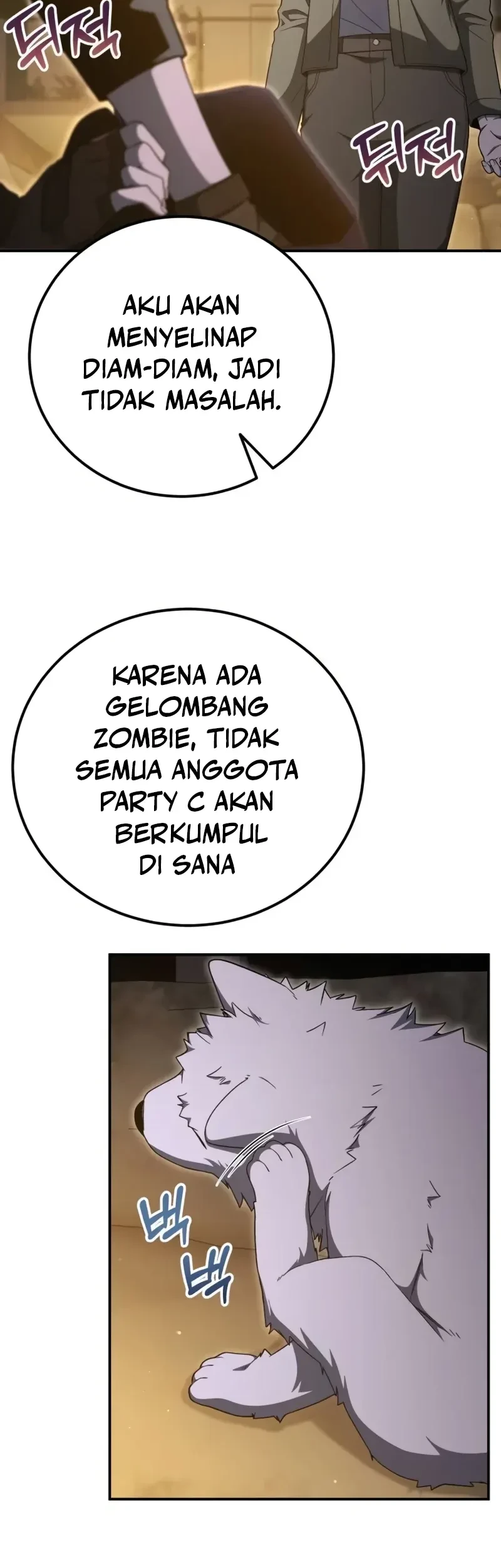 The Apocalypse's Ultimate Veteran Chapter 32 Gambar 34