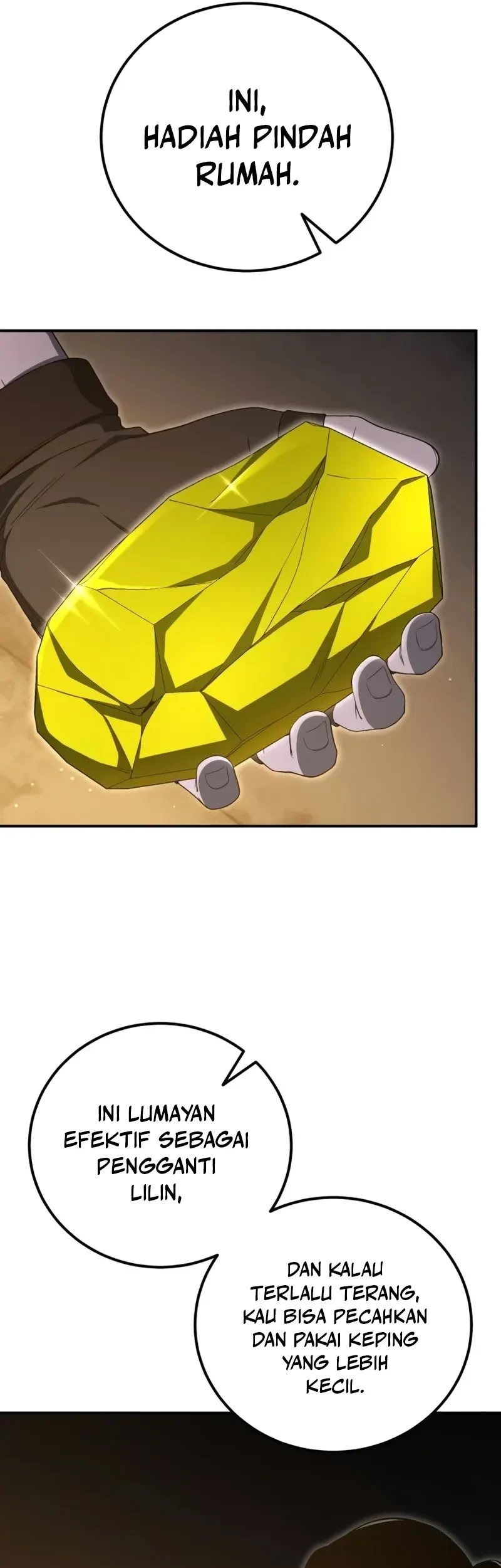 The Apocalypse's Ultimate Veteran Chapter 32 Gambar 36