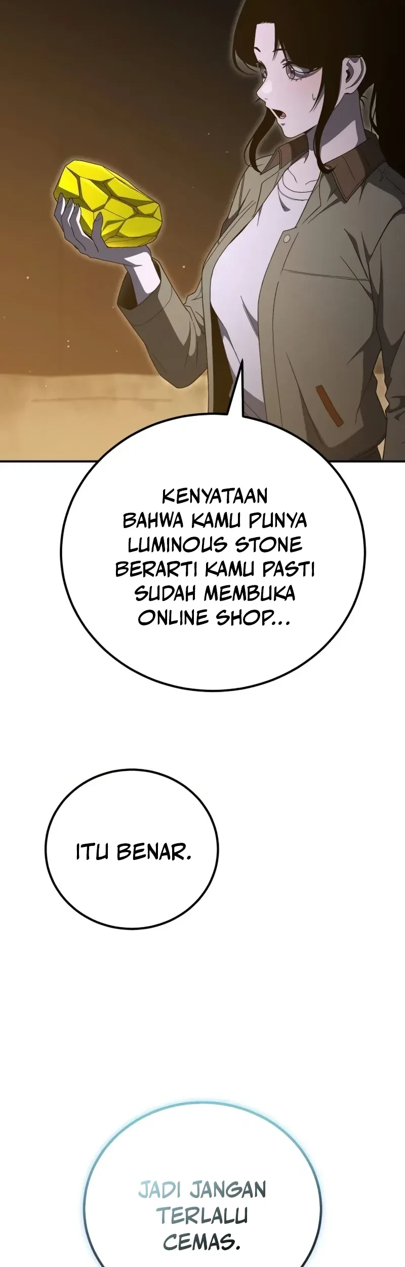 The Apocalypse's Ultimate Veteran Chapter 32 Gambar 37