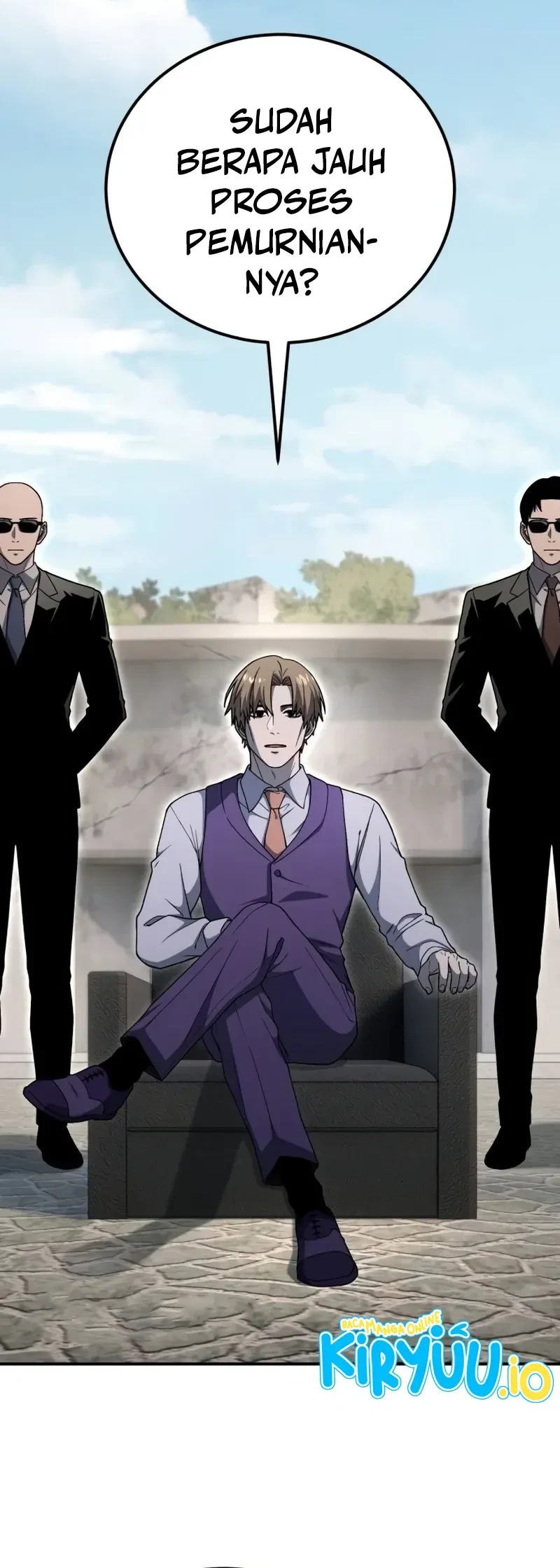 The Apocalypse's Ultimate Veteran Chapter 32 Gambar 41