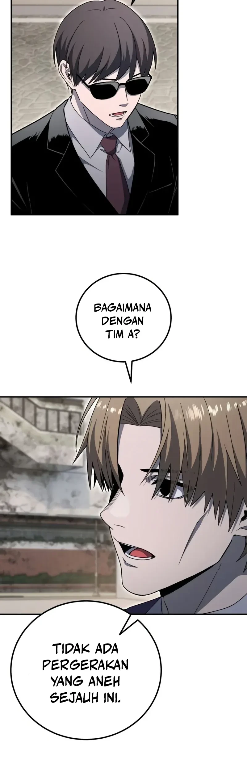 The Apocalypse's Ultimate Veteran Chapter 32 Gambar 43