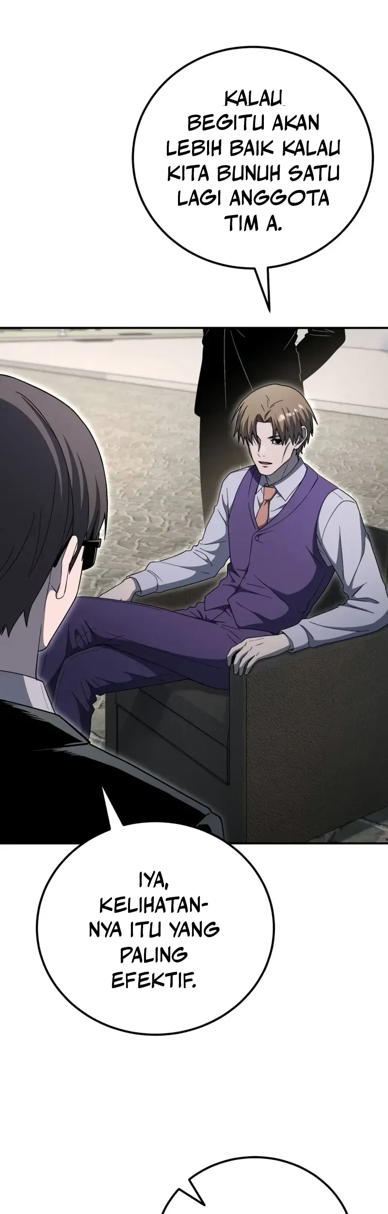 The Apocalypse's Ultimate Veteran Chapter 32 Gambar 44