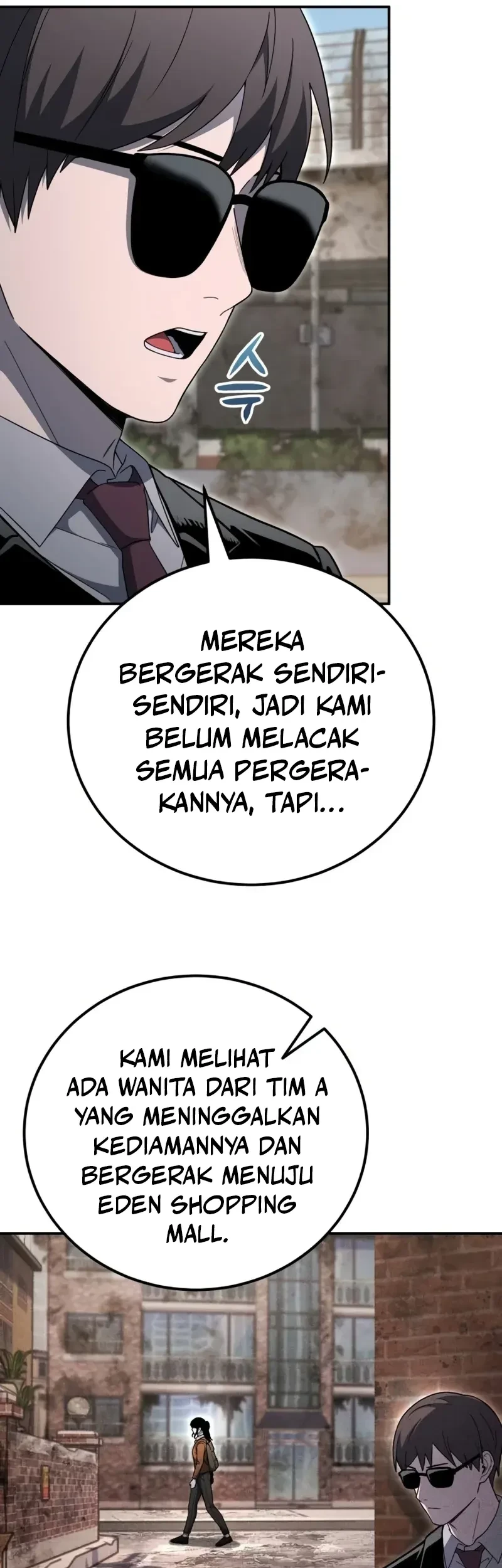 The Apocalypse's Ultimate Veteran Chapter 32 Gambar 46