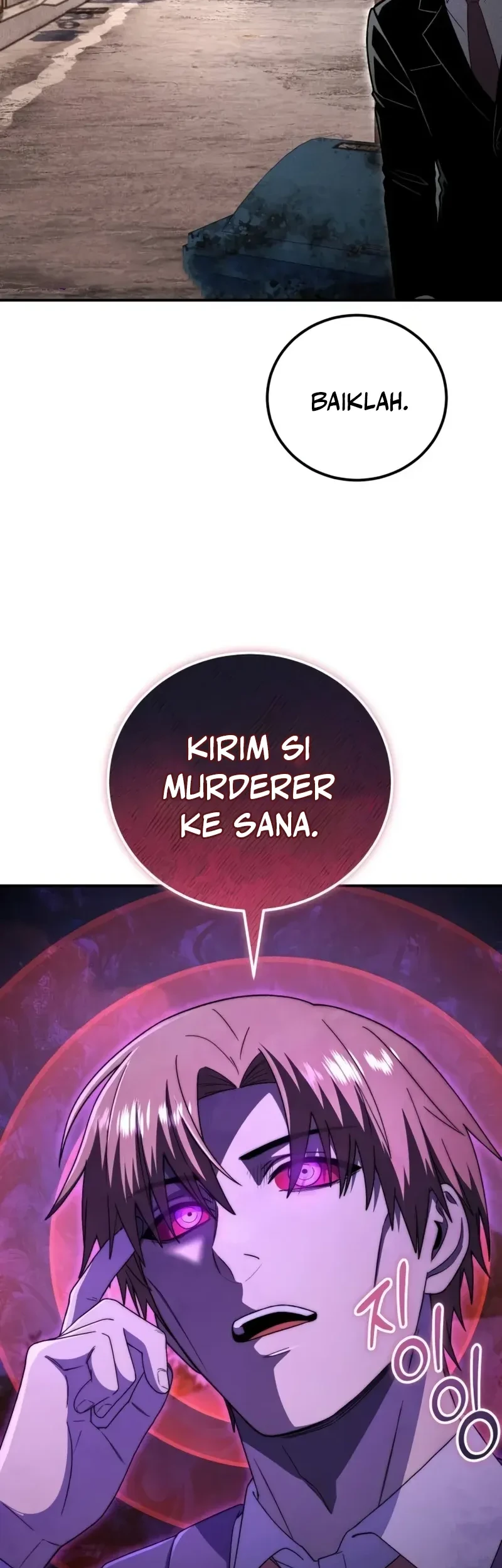 The Apocalypse's Ultimate Veteran Chapter 32 Gambar 47