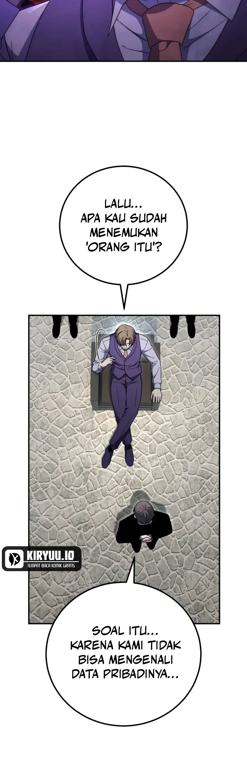 The Apocalypse's Ultimate Veteran Chapter 32 Gambar 48