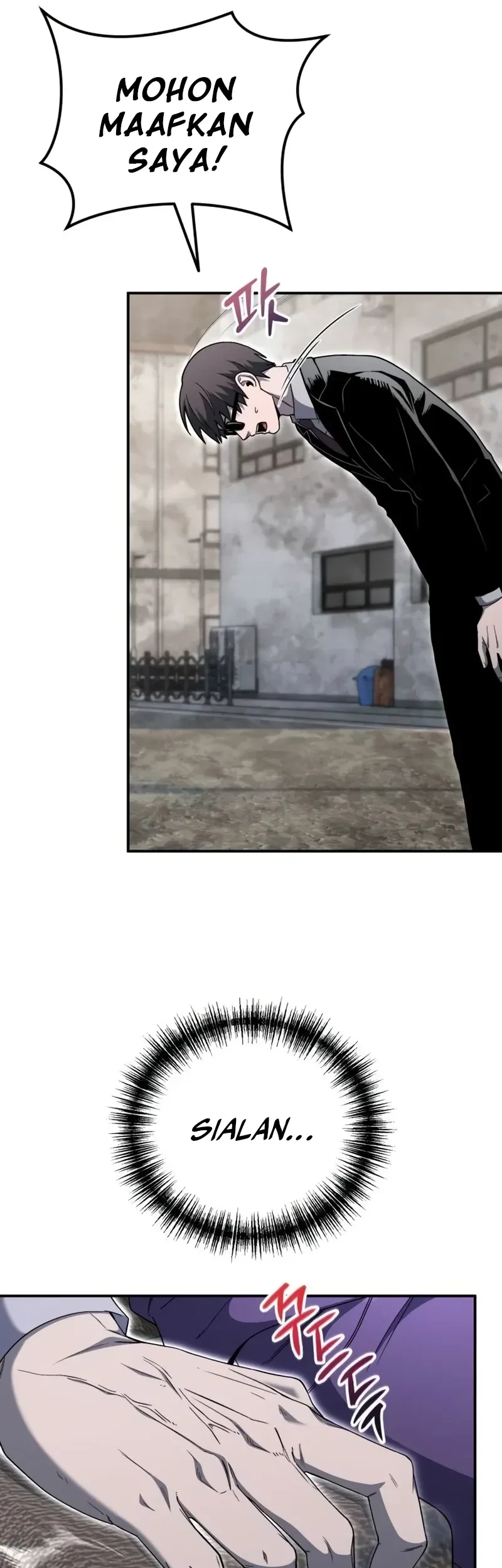 The Apocalypse's Ultimate Veteran Chapter 32 Gambar 50