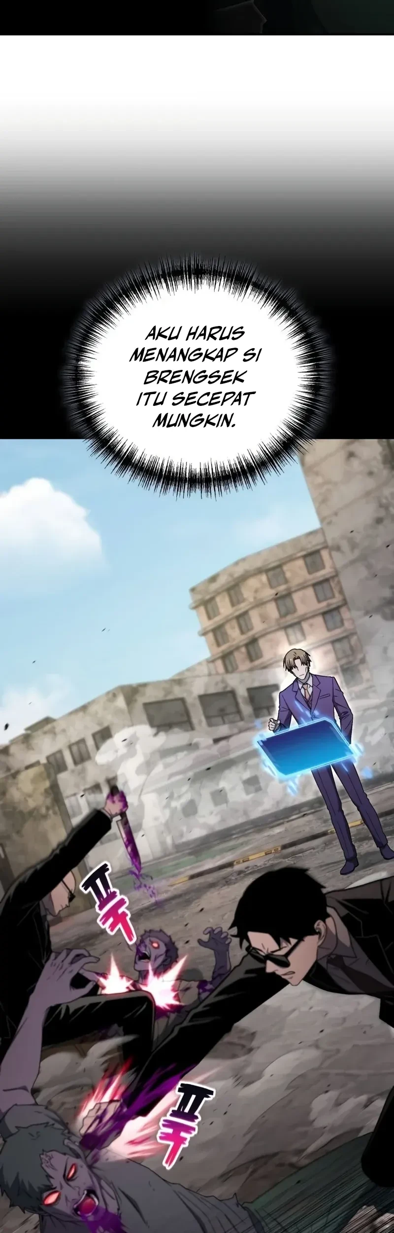 The Apocalypse's Ultimate Veteran Chapter 32 Gambar 52