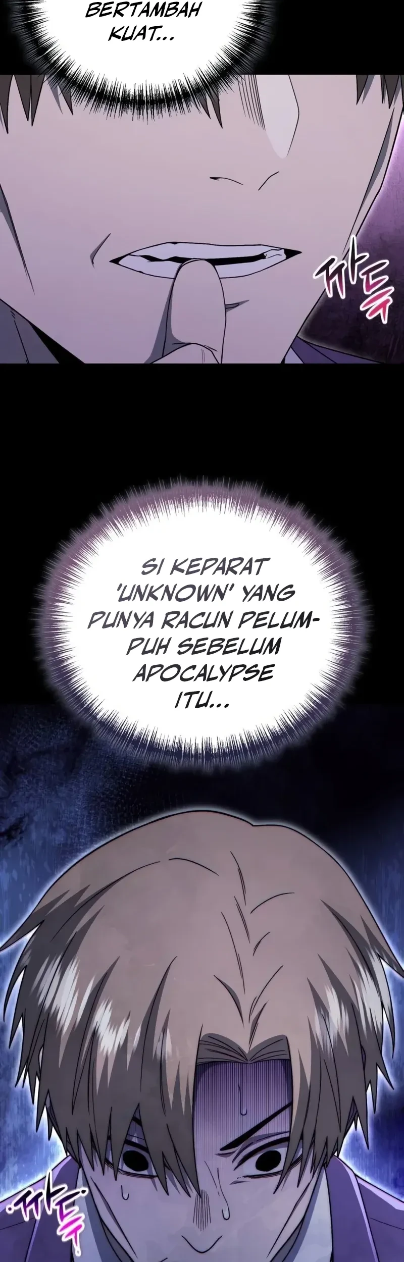 The Apocalypse's Ultimate Veteran Chapter 32 Gambar 55