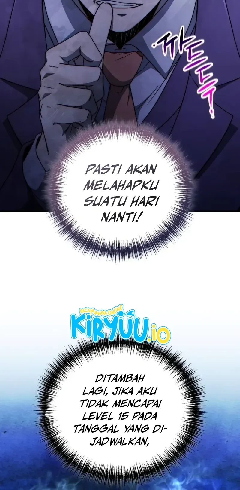 The Apocalypse's Ultimate Veteran Chapter 32 Gambar 56