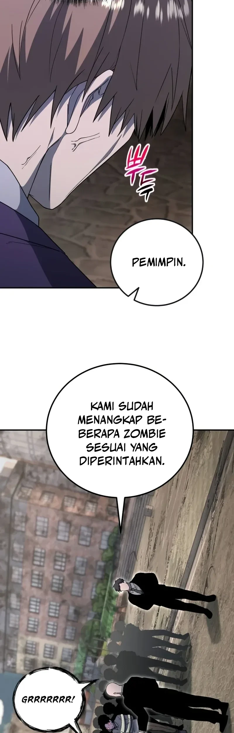 The Apocalypse's Ultimate Veteran Chapter 32 Gambar 58