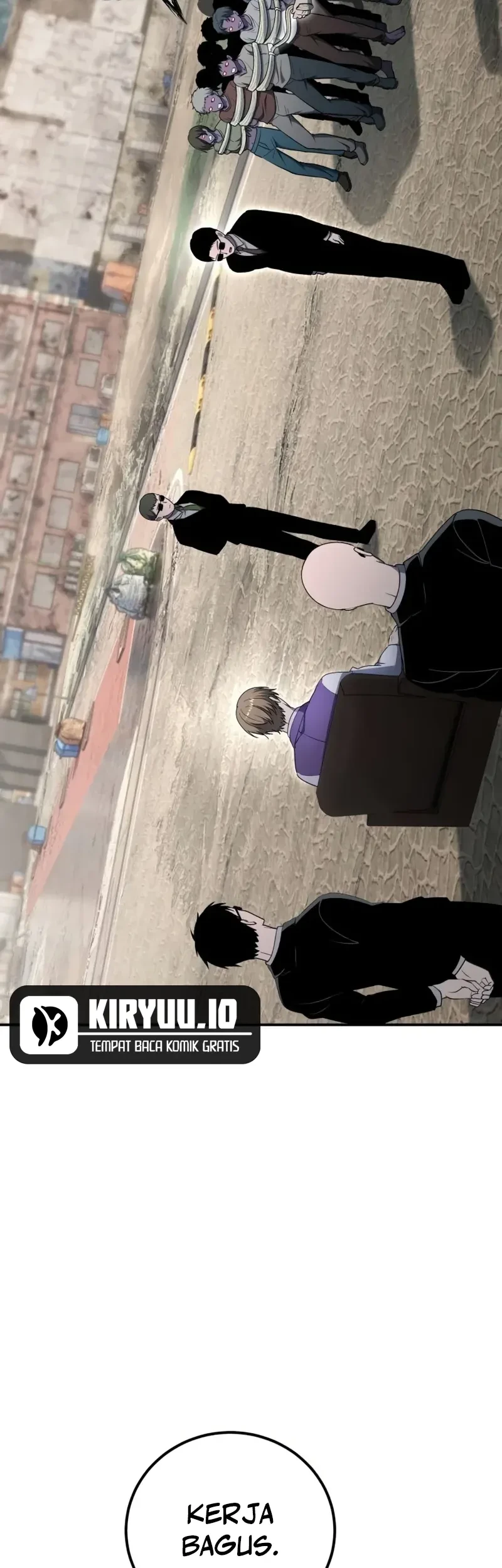 The Apocalypse's Ultimate Veteran Chapter 32 Gambar 59