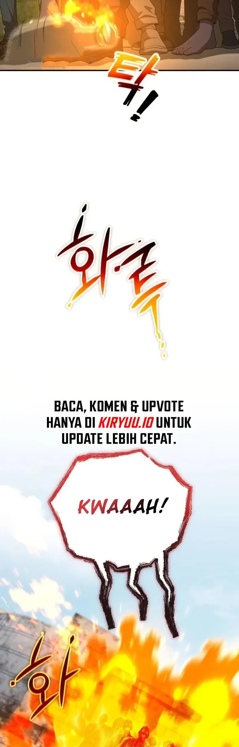 The Apocalypse's Ultimate Veteran Chapter 32 Gambar 63