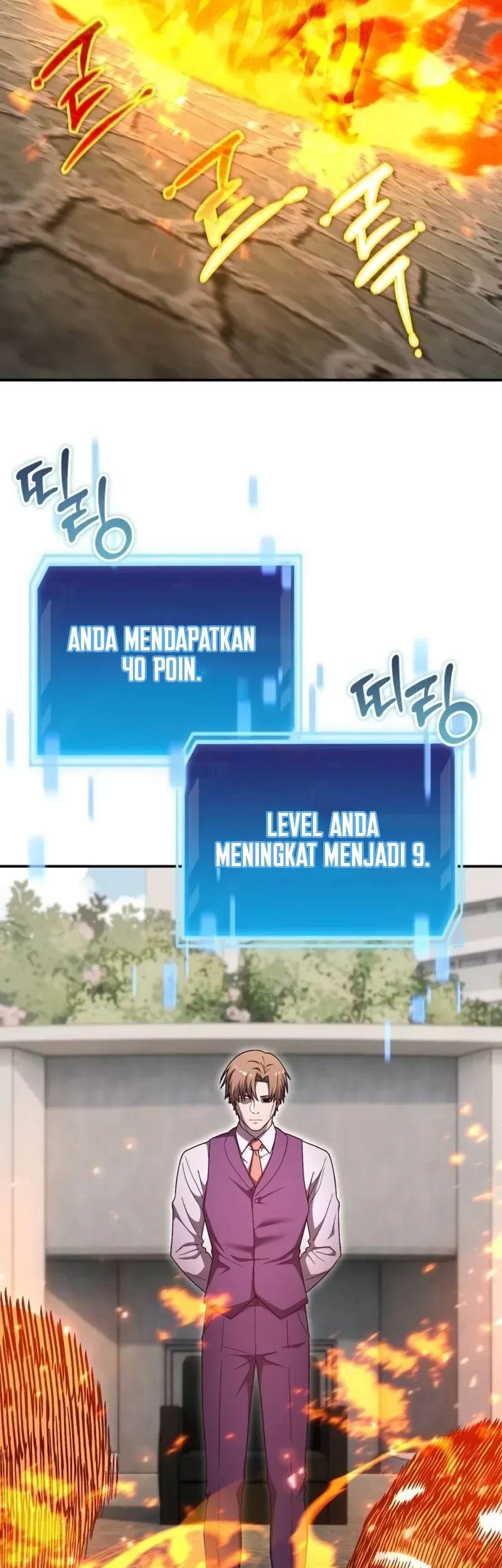 The Apocalypse's Ultimate Veteran Chapter 32 Gambar 65