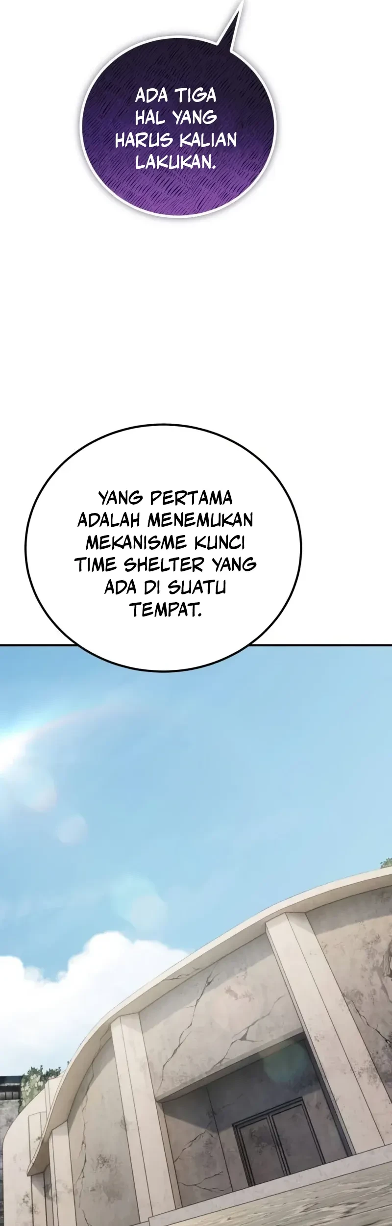 The Apocalypse's Ultimate Veteran Chapter 32 Gambar 69