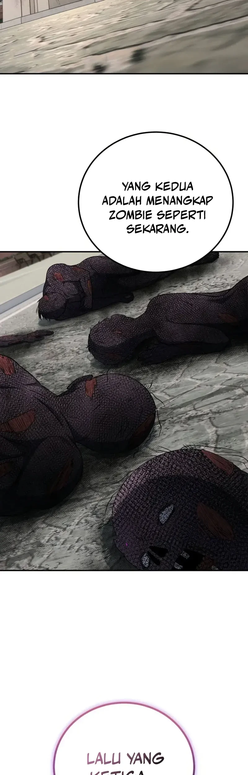 The Apocalypse's Ultimate Veteran Chapter 32 Gambar 70