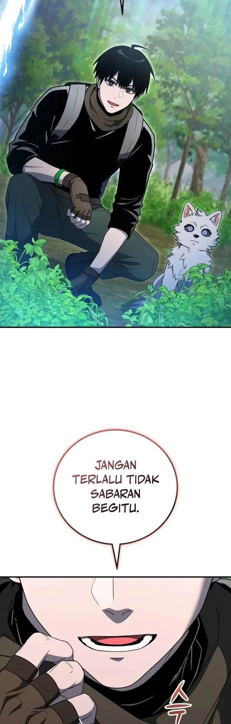The Apocalypse's Ultimate Veteran Chapter 32 Gambar 75
