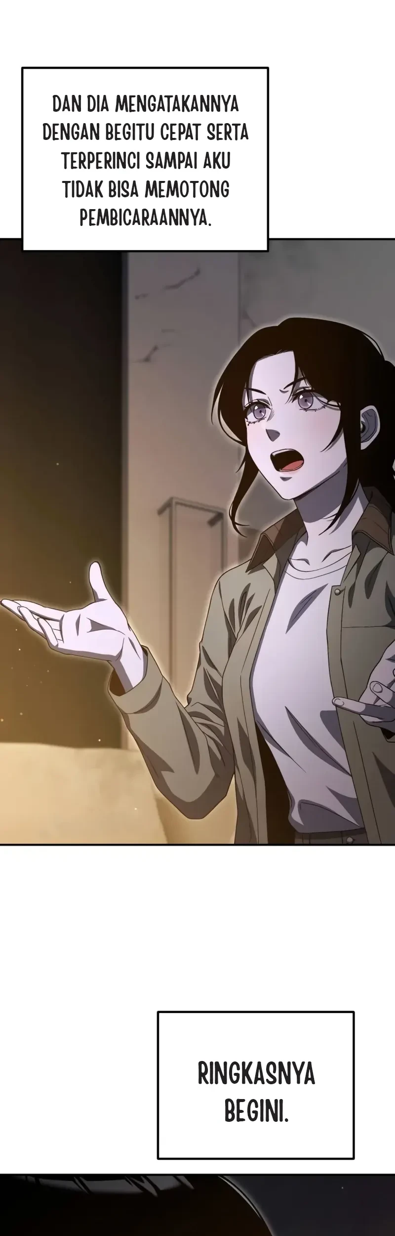 The Apocalypse's Ultimate Veteran Chapter 32 Gambar 3