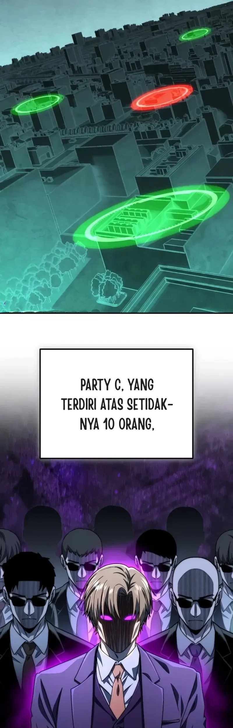 The Apocalypse's Ultimate Veteran Chapter 32 Gambar 5