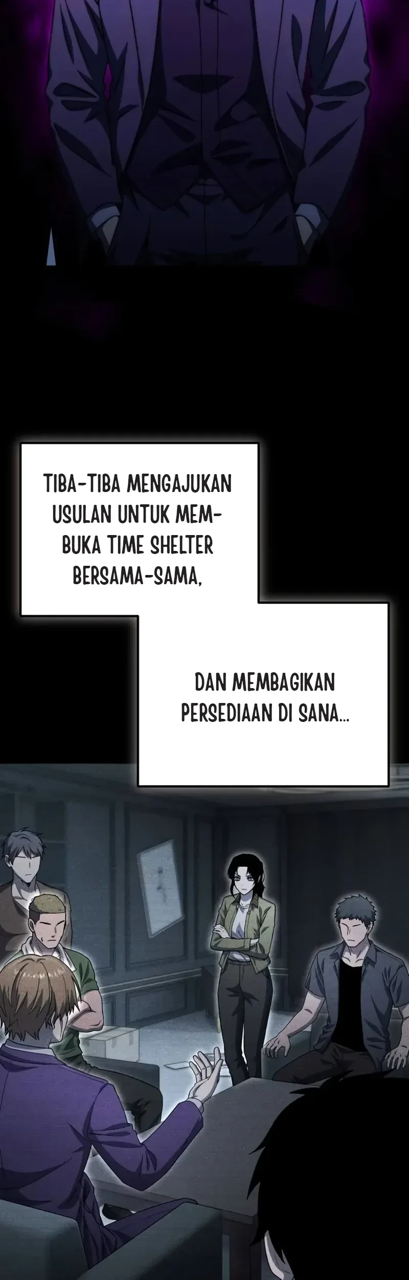 The Apocalypse's Ultimate Veteran Chapter 32 Gambar 6