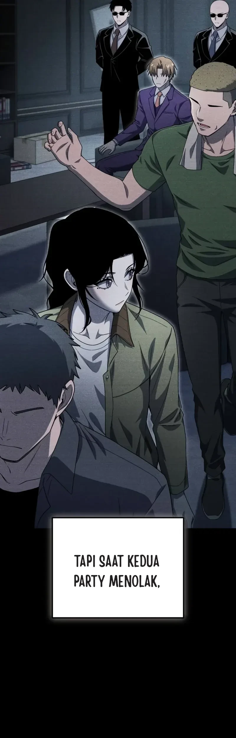 The Apocalypse's Ultimate Veteran Chapter 32 Gambar 8