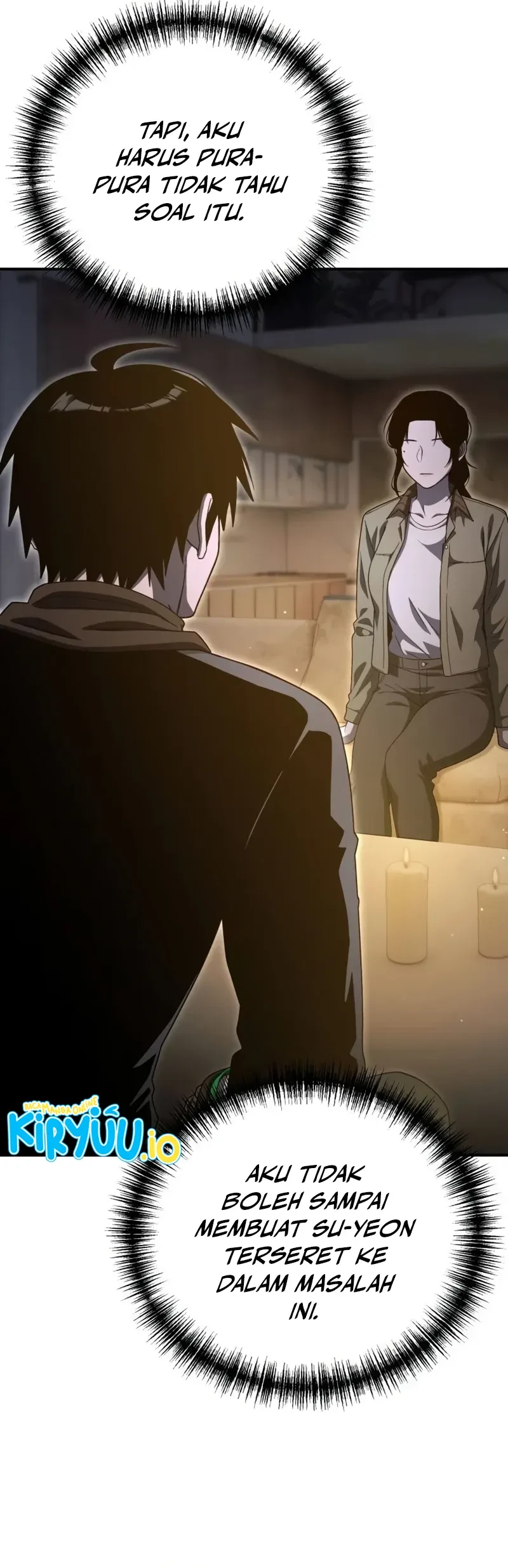 The Apocalypse's Ultimate Veteran Chapter 32 Gambar 13