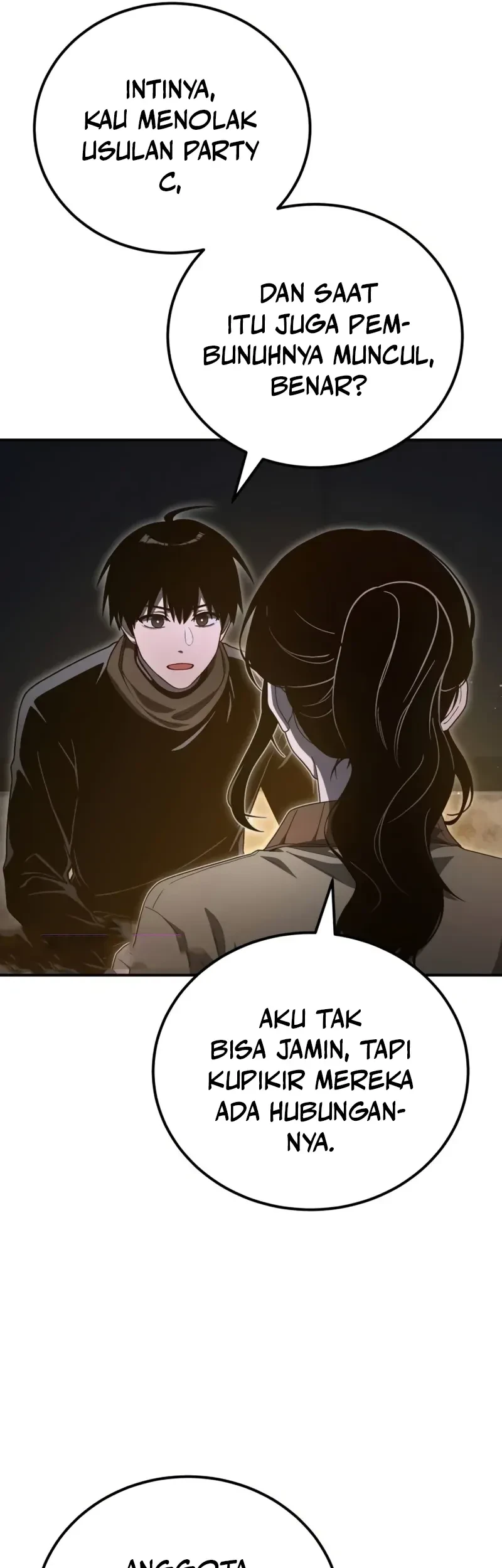 The Apocalypse's Ultimate Veteran Chapter 32 Gambar 14