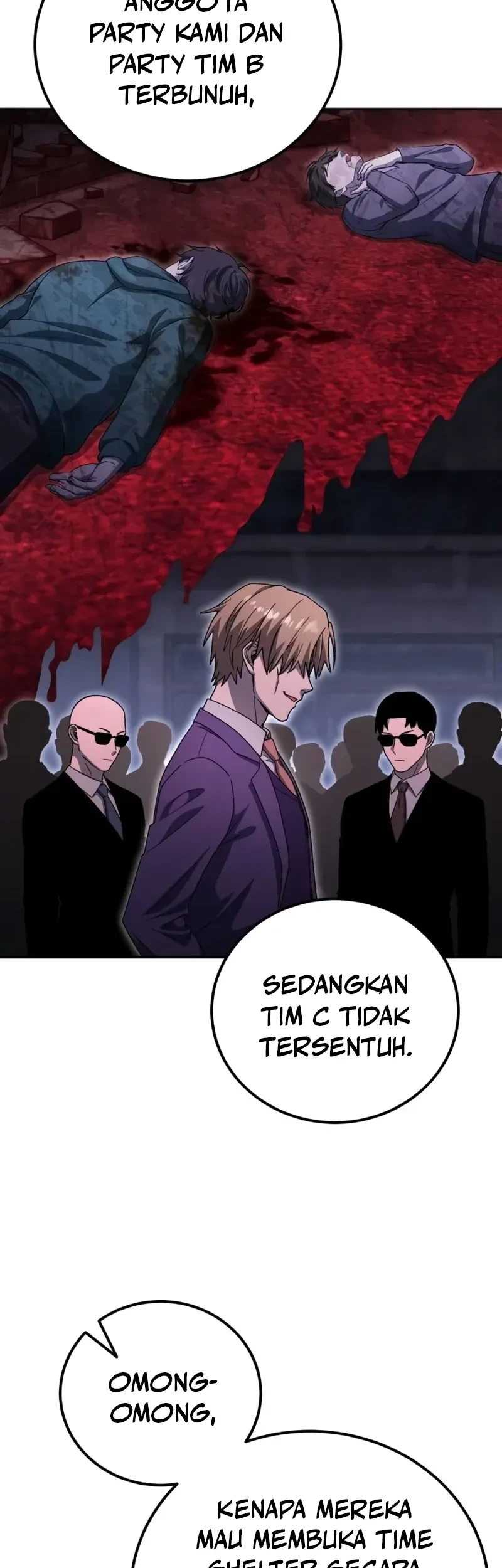 The Apocalypse's Ultimate Veteran Chapter 32 Gambar 15