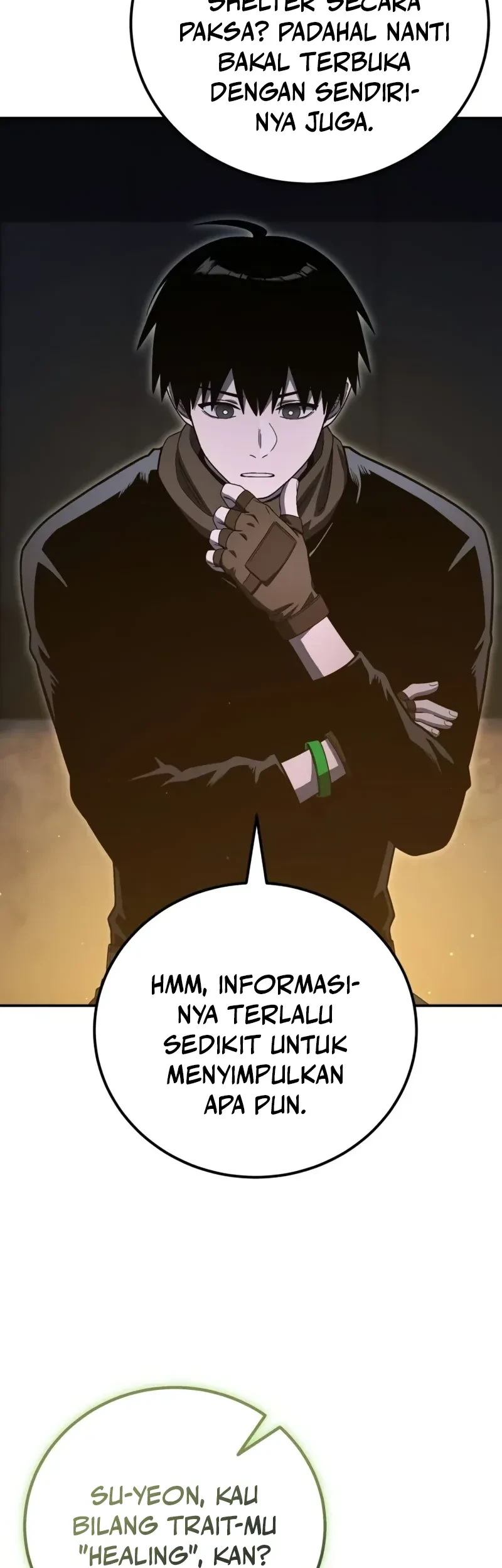 The Apocalypse's Ultimate Veteran Chapter 32 Gambar 16