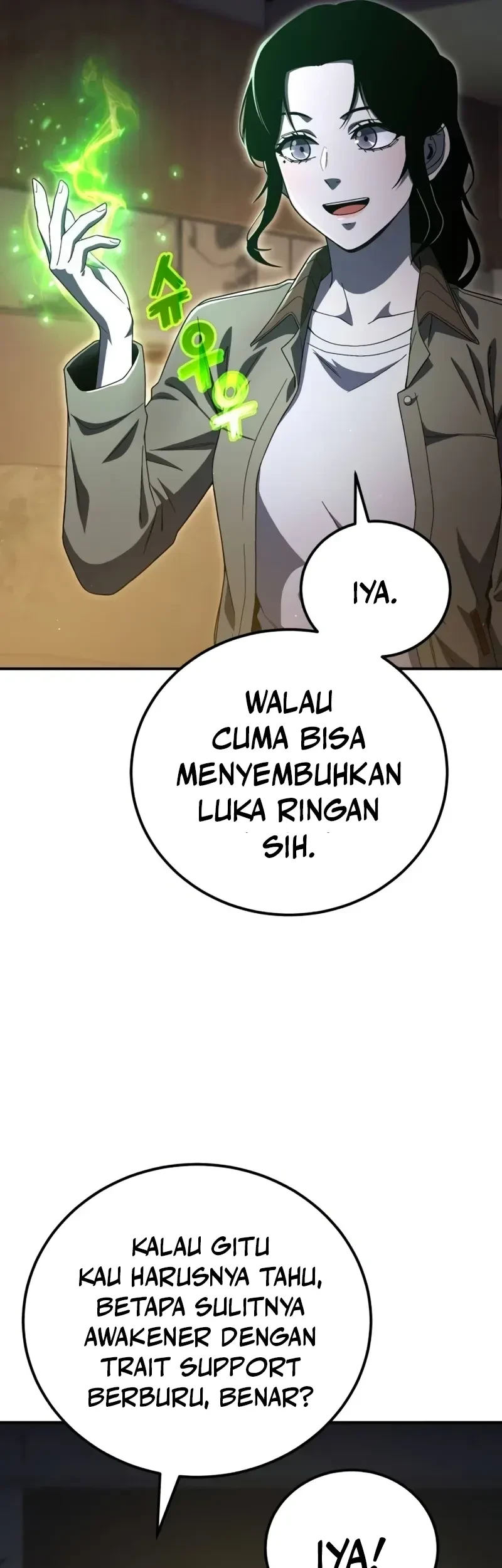 The Apocalypse's Ultimate Veteran Chapter 32 Gambar 18