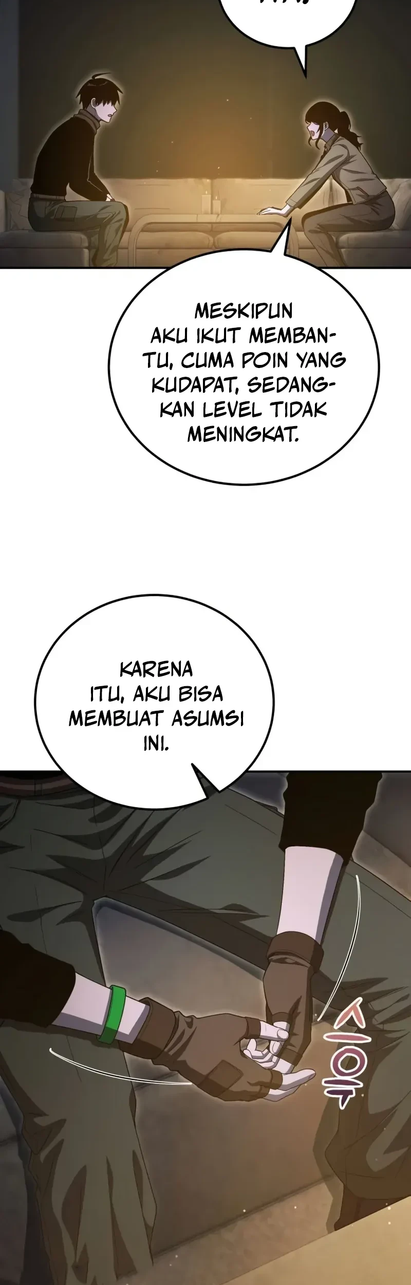 The Apocalypse's Ultimate Veteran Chapter 32 Gambar 19