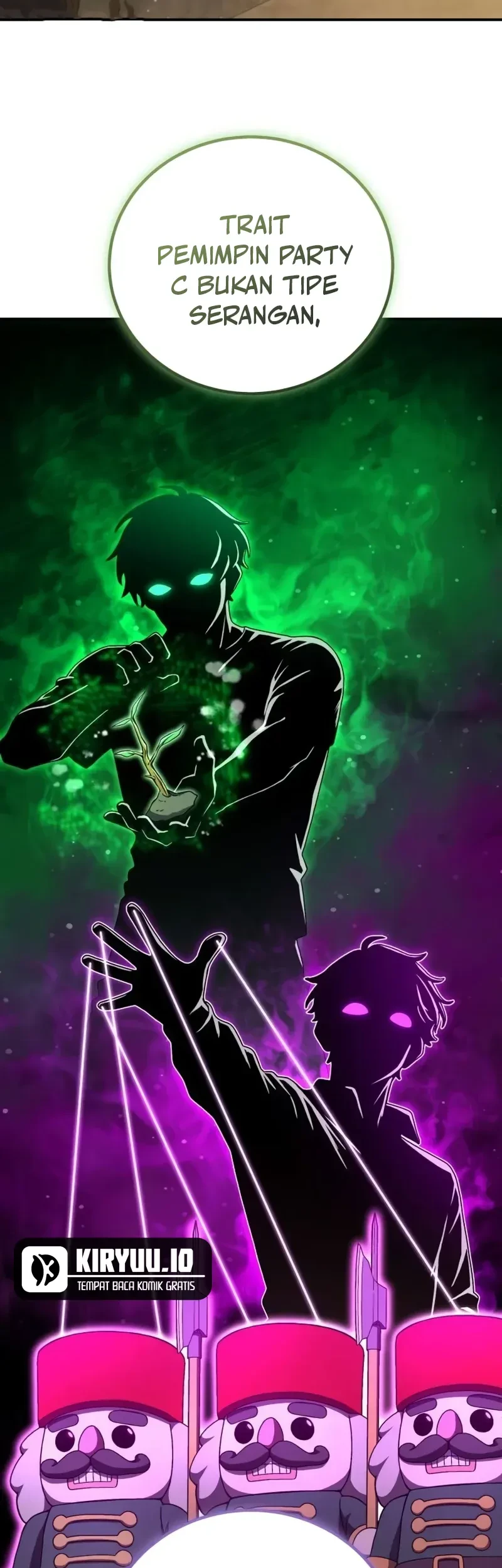 The Apocalypse's Ultimate Veteran Chapter 32 Gambar 20