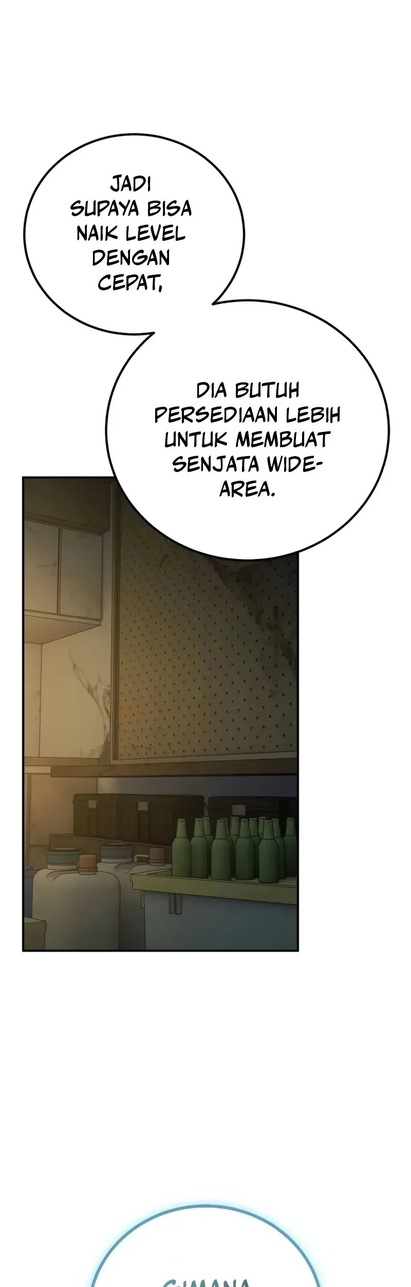 The Apocalypse's Ultimate Veteran Chapter 32 Gambar 22