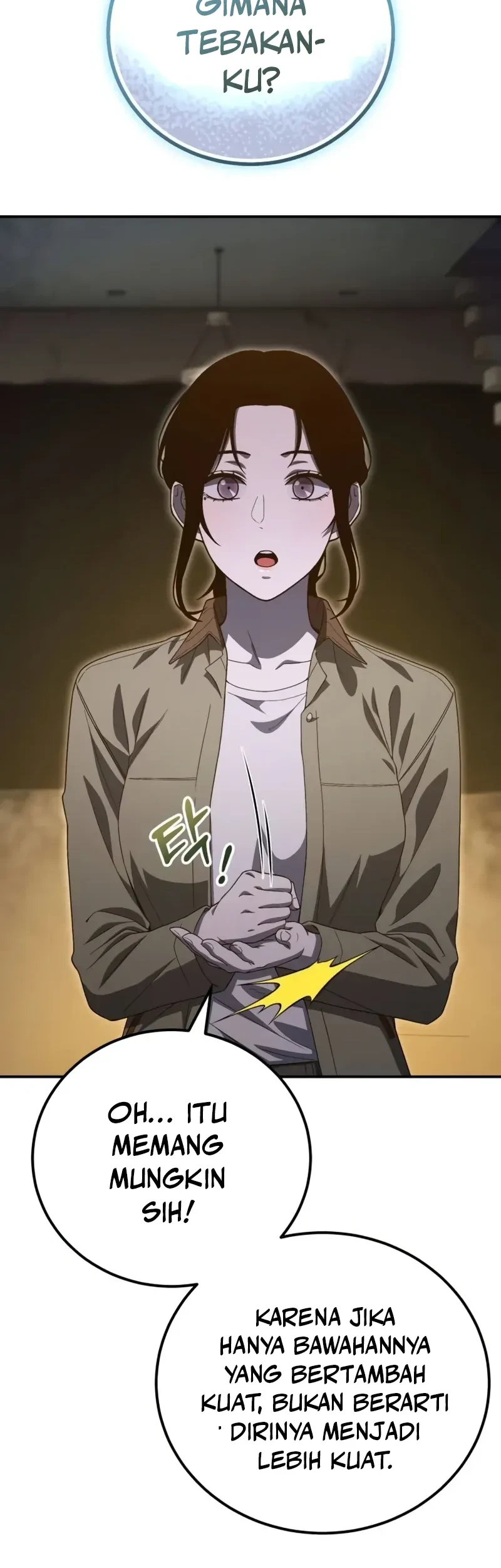 The Apocalypse's Ultimate Veteran Chapter 32 Gambar 23