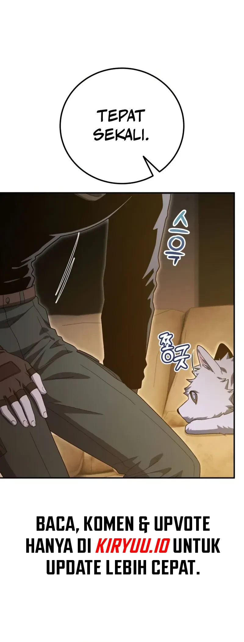 The Apocalypse's Ultimate Veteran Chapter 32 Gambar 24