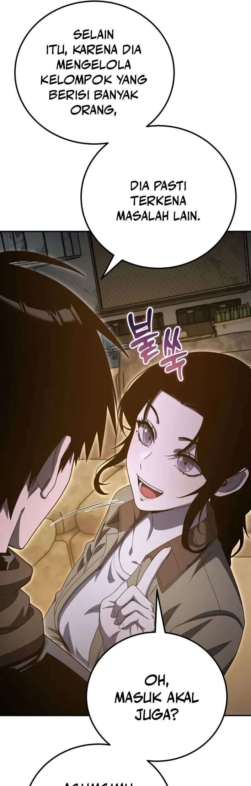 The Apocalypse's Ultimate Veteran Chapter 32 Gambar 25