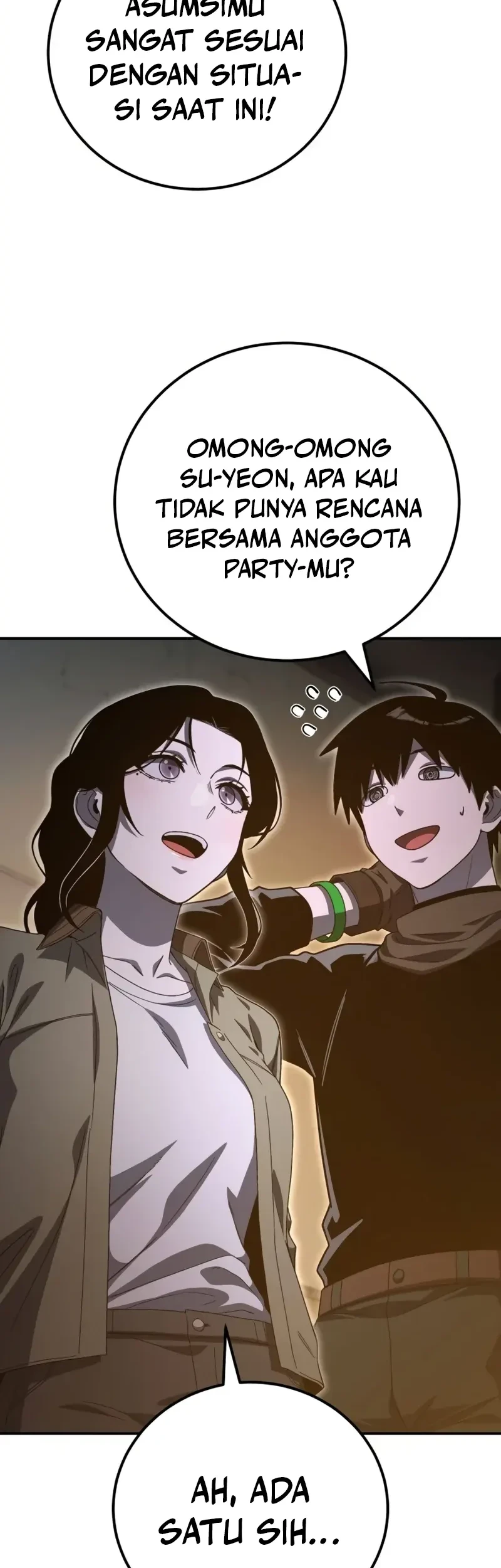 The Apocalypse's Ultimate Veteran Chapter 32 Gambar 26