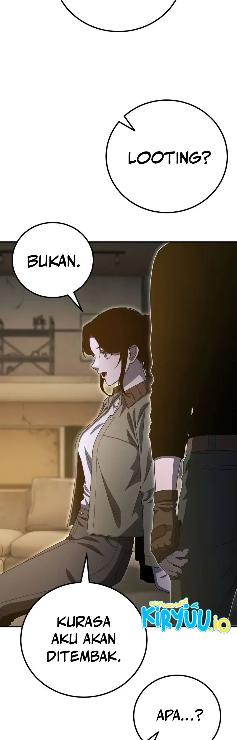 The Apocalypse's Ultimate Veteran Chapter 32 Gambar 27