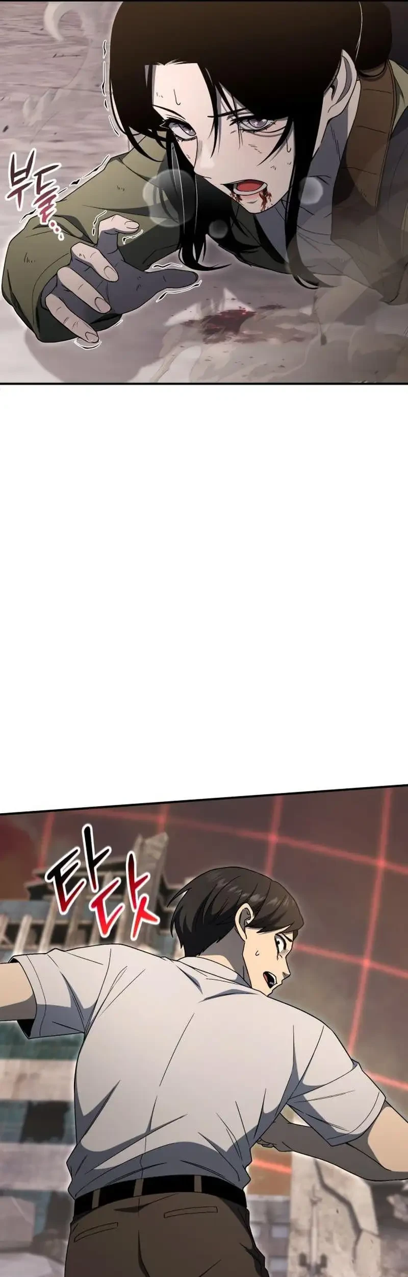 The Apocalypse's Ultimate Veteran Chapter 33 Gambar 38