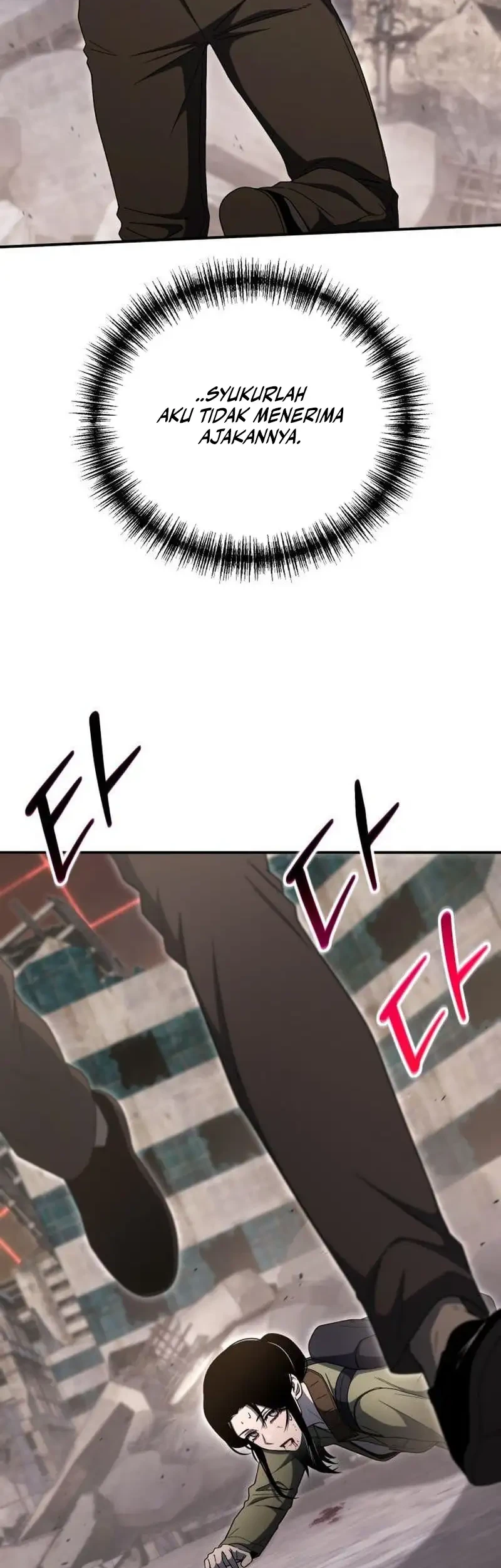 The Apocalypse's Ultimate Veteran Chapter 33 Gambar 39