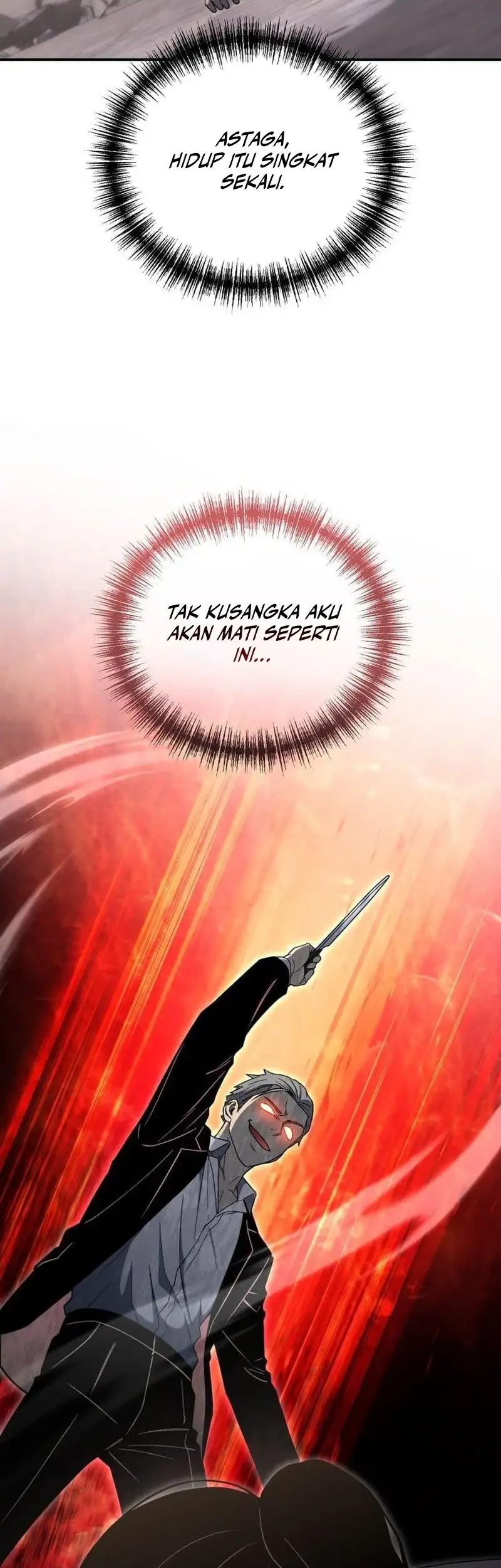 The Apocalypse's Ultimate Veteran Chapter 33 Gambar 40